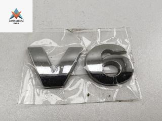 эмблема Volkswagen Passat B5 [рестайлинг] 2005, 2.5 л., дизель, МКПП, синий, универсал