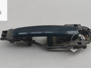 ручка наружная передняя левая Volkswagen Passat B5 1999, 1.8 л., бензин, МКПП, зелёный, универсал, 3B0837885