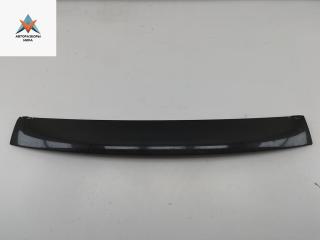 спойлер Volkswagen Touareg 1 поколение 2004, 5.0 л., дизель, АКПП, чёрный, внедорожник 5 дв., 7L6827933