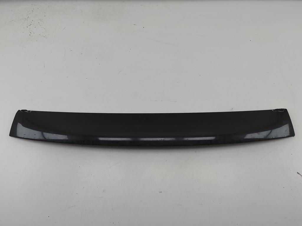 спойлер Volkswagen Touareg 2004, 5.0 л., дизель, АКПП, чёрный, внедорожник 5 дв., 7L6827933