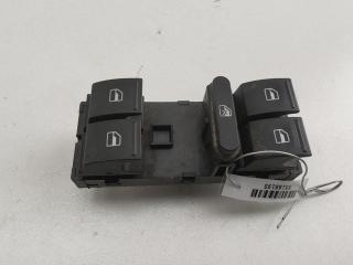 блок управления стеклоподъемниками Volkswagen Passat B6 2007, 2.0 л., дизель, МКПП, серый, универсал, 1K4959857