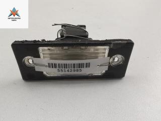 подсветка номера Volkswagen Touareg 1 поколение 2004, 5.0 л., дизель, АКПП, чёрный, внедорожник 5 дв., 1J5943021