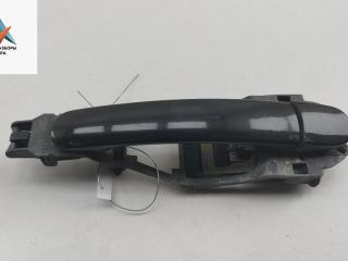 ручка наружная задняя левая Volkswagen Passat B5 1999, 1.9 л., дизель, МКПП, чёрный, универсал, 3B0837885