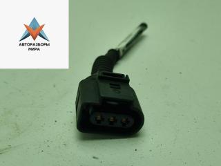 разъем (фишка) проводки Skoda Fabia 1 поколение (6Y) [рестайлинг] 2007, 1.4 л., бензин, МКПП, жёлтый, универсал, 1J0973723