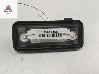 подсветка номера Volkswagen Passat B6 2006, 2.0 л., дизель, МКПП, серый, универсал, 7E0943021