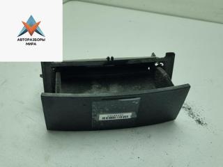 пепельница Volkswagen Touareg 1 поколение 2004, 5.0 л., дизель, АКПП, чёрный, внедорожник 5 дв., 7L6863072A