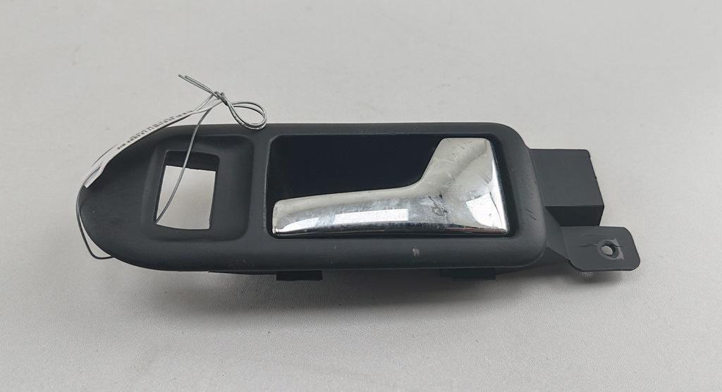 ручка внутренняя передняя правая Volkswagen Passat B5+ (GP) 2002, 2.0 л., бензин, МКПП, серый, универсал, 3B1837114