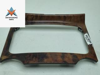 накладка декоративная Volkswagen Touareg 1 поколение 2004, 5.0 л., дизель, АКПП, чёрный, внедорожник 5 дв., 7L6863378