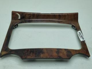 накладка декоративная Volkswagen Touareg 1 поколение 2004, 5.0 л., дизель, АКПП, чёрный, внедорожник 5 дв., 7L6863378