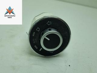 кнопка (выключатель) Volkswagen Touareg 1 поколение 2004, 5.0 л., дизель, АКПП, чёрный, внедорожник 5 дв., 7L6927135C