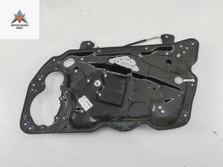 стеклоподъемник электрический передний правый Volkswagen Passat B6 2007, 2.0 л., дизель, МКПП, серый, универсал, 3C1837756