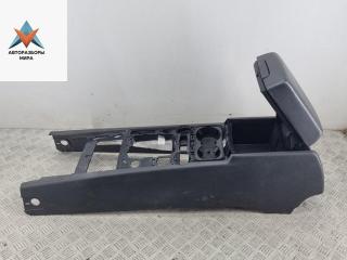 подлокотник Volkswagen Touareg 1 поколение 2004, 5.0 л., дизель, АКПП, чёрный, внедорожник 5 дв.