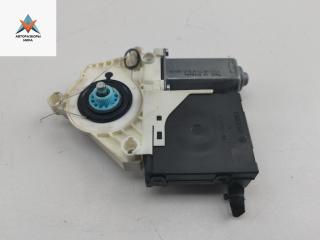 моторчик стеклоподъемника передний левый Volkswagen Passat B6 2006, 2.0 л., МКПП, универсал, 1K0959793, 1K0959701