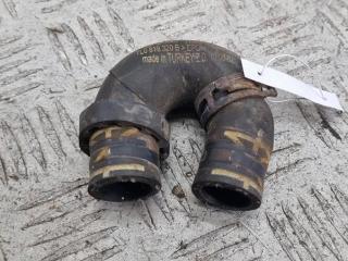 патрубок (трубопровод, шланг) Volkswagen Touareg 1 поколение 2004, 5.0 л., дизель, АКПП, чёрный, внедорожник 5 дв., 7L0819320B
