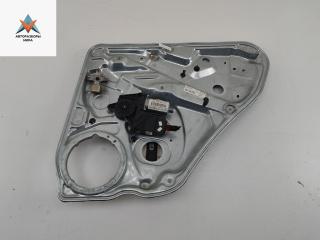 стеклоподъемник электрический задний правый Volkswagen Passat B5 1999, 1.9 л., дизель, МКПП, синий, универсал, 3B9839752CB