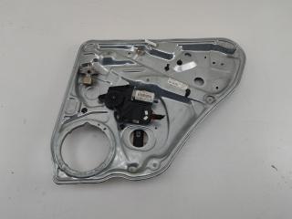 стеклоподъемник электрический задний правый Volkswagen Passat B5 1999, 1.9 л., дизель, МКПП, синий, универсал, 3B9839752CB