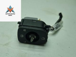 джойстик регулировки зеркал Volkswagen Touareg 1 поколение 2004, 5.0 л., дизель, АКПП, чёрный, внедорожник 5 дв., 7L6959565E