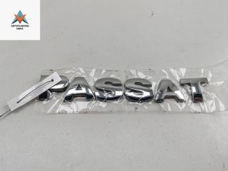 эмблема Volkswagen Passat B5 [рестайлинг] 2005, 2.5 л., дизель, МКПП, синий, универсал