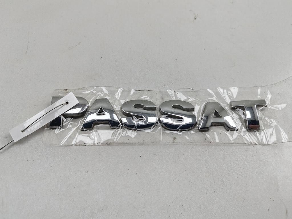 эмблема Volkswagen Passat B5+ (GP) 2005, 2.5 л., дизель, МКПП, синий, универсал
