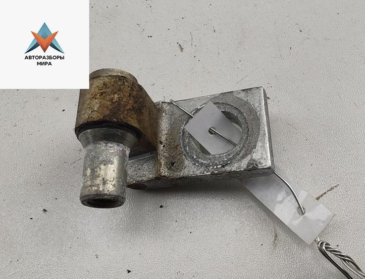 петля двери Volkswagen Passat B6 2007, серый, универсал - фото №1