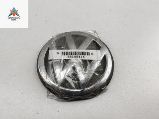 эмблема Volkswagen Passat B5 1999, 1.8 л., бензин, МКПП, зелёный, универсал, 3B0853630