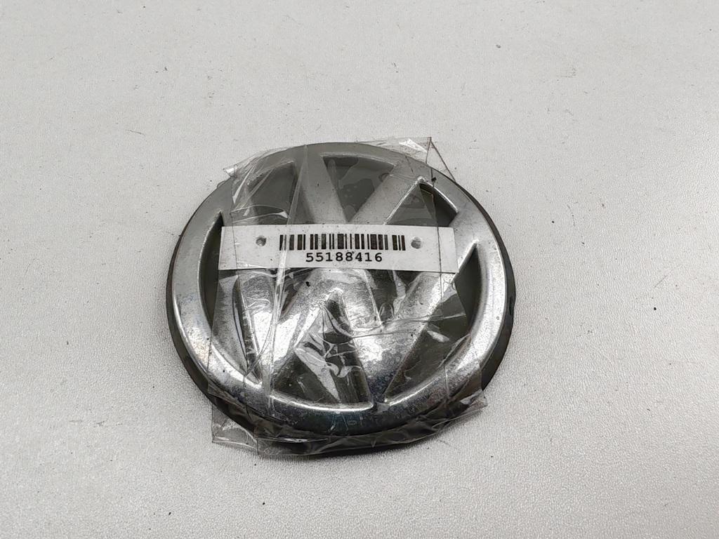 эмблема Volkswagen Passat B5 1999, 1.8 л., бензин, МКПП, зелёный, универсал, 3B0853630