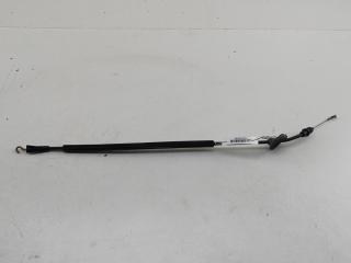 трос двери Volkswagen Touran 1 поколение 2004, 1.6 л., бензин, МКПП, чёрный, минивэн, 1T0837085