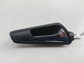 ручка внутренняя передняя правая Volkswagen Passat B6 2007, 2.0 л., дизель, МКПП, серый, универсал, 3C1837114