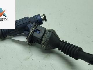 форсунка Volkswagen Passat B5 [рестайлинг] 2004, 1.8 л., бензин, МКПП, серый, универсал, 06B133551M