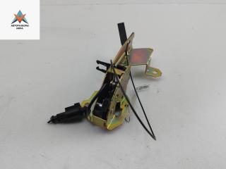 Замок стекла двери багажника Volkswagen Touareg 1 поколение 2004, 5.0 л., дизель, АКПП, чёрный, внедорожник 5 дв., 7L0827506