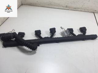 проводка двигателя BMW 5 серия E39 1998, 2.0 л., бензин, МКПП, синий, седан, 1744590, 1744589