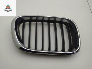 решетка радиатора BMW X5 E53 [рестайлинг] 2003, чёрный, внедорожник 5 дв., 8247676