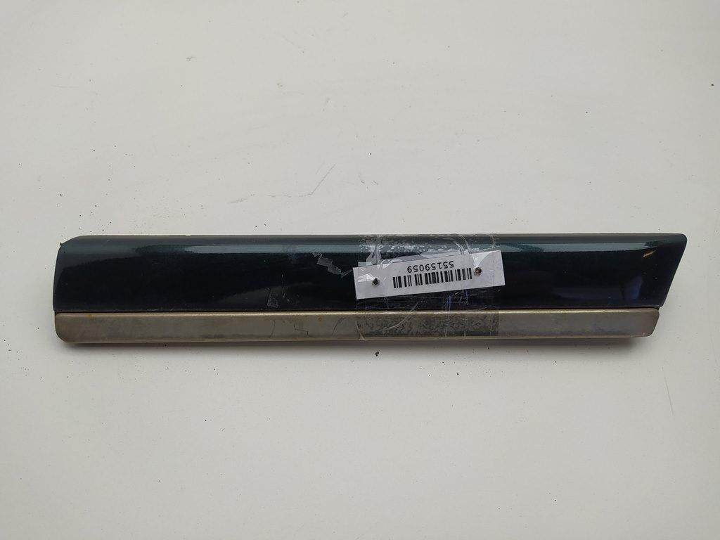 молдинг крыла BMW 5 E39 2002, 2.2 л., бензин, АКПП, зелёный, универсал, 7004028