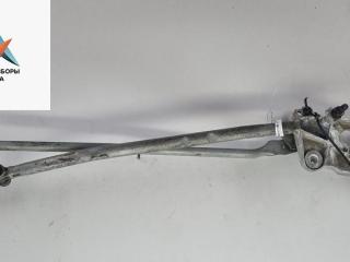 Механизм стеклоочистителя переднего (трапеция дворников) Volkswagen Touareg 1 поколение 2004, 5.0 л., дизель, АКПП, чёрный, внедорожник 5 дв., 7L0955601C