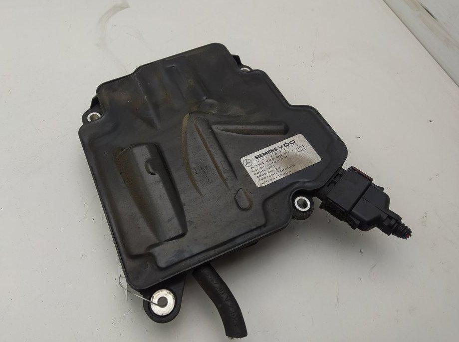 блок управления АКПП Mercedes-Benz M-Class ML W164 2005, 3.0 л., дизель, АКПП, чёрный, внедорожник 5 дв., 1644460310