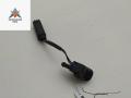 форсунка омывателя лобового стекла BMW 5 серия E39 [рестайлинг] 2000, 2.5 л., бензин, МКПП, чёрный, универсал - фото №2