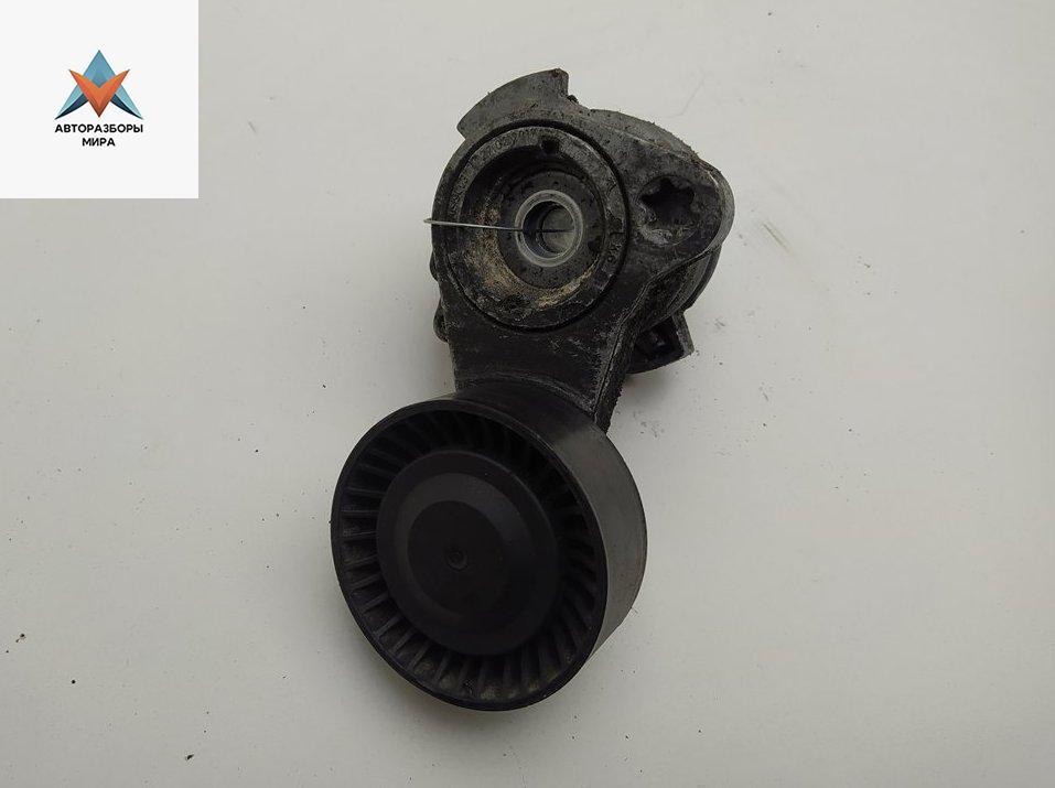 механизм натяжения ремня, цепи BMW 5 серия E60/E61 2006, 2.5 л., бензин, АКПП, чёрный, седан - фото №1
