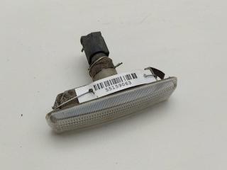 повторитель передний правый BMW 5 E39 2002, 2.2 л., бензин, АКПП, зелёный, универсал, 2696299