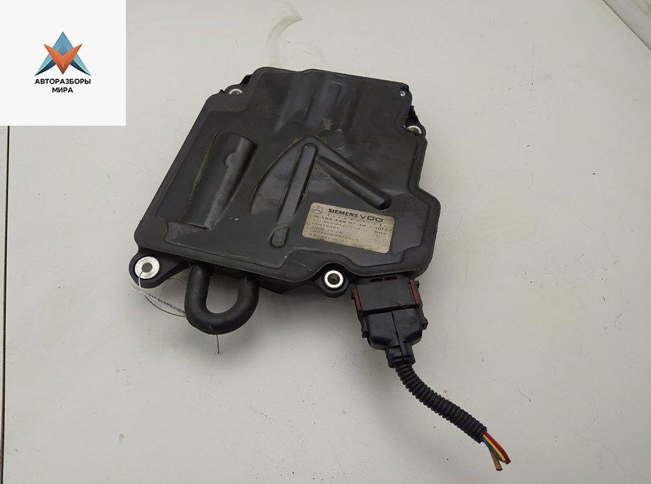 блок управления АКПП Mercedes-Benz S-Класс W221 2006, 4.7 л., бензин, АКПП, чёрный, седан, 1644460710 - фото №1