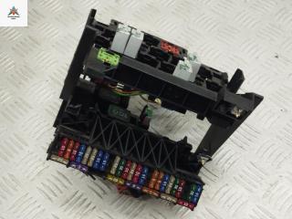 блок предохранителей Volkswagen Sharan 1 поколение [2-й рестайлинг] 2005, 1.9 л., дизель, МКПП, синий, минивэн, 7M3962258AH