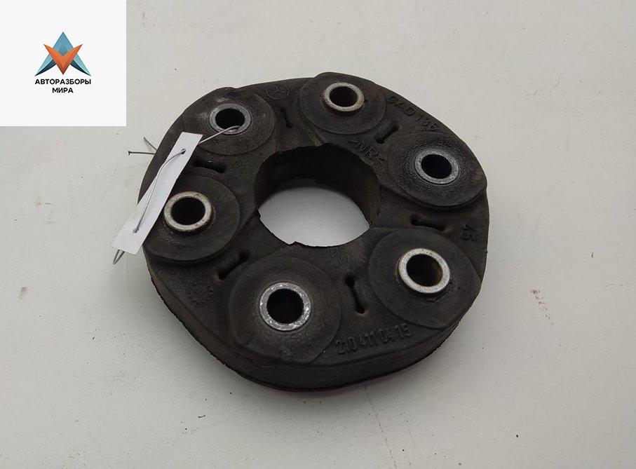 муфта кардана Mercedes-Benz S-Класс W221 2006, 4.7 л., бензин, АКПП, чёрный, седан, 2104110415 - фото №1