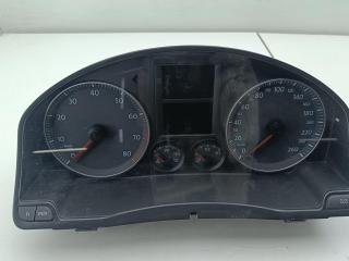 приборная панель Volkswagen Golf 5 поколение 2004, 1.6 л., бензин, АКПП, серый, хетчбэк 5 дв., 1K0920851A