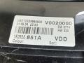 приборная панель Volkswagen Golf 5 поколение 2004, 1.6 л., бензин, АКПП, серый, хетчбэк 5 дв., 1K0920851A - фото №4