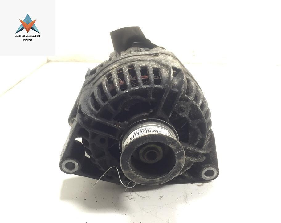 генератор Opel Vectra C 2002, 3.2 л., бензин, МКПП, серый, хетчбэк 5 дв., 24436553 - фото №1