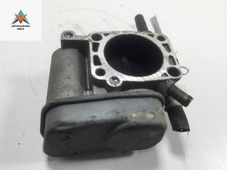 заслонка дроссельная Opel Astra G 2000, 1.6 л., бензин, МКПП, зелёный, универсал, 25177983