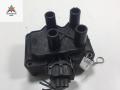 катушка зажигания Ford Focus 2 поколение 2005, 1.6 л., i, бензин, МКПП, серый, хетчбэк 5 дв., 0221503485 - фото №2