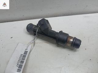 форсунка Opel Astra G 2000, 1.6 л., бензин, МКПП, зелёный, универсал, 25313846