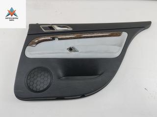 обшивка двери задняя правая Skoda Superb 1 поколение [рестайлинг] 2006, 2.5 л., дизель, АКПП, синий, седан, 3U5867210