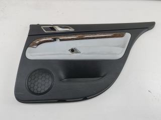 обшивка двери задняя правая Skoda Superb 1 поколение [рестайлинг] 2006, 2.5 л., дизель, АКПП, синий, седан, 3U5867210