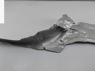 тепловой экран глушителя Mercedes-Benz S-Класс W221 2006, 4.7 л., бензин, АКПП, чёрный, седан, 4106016Q85